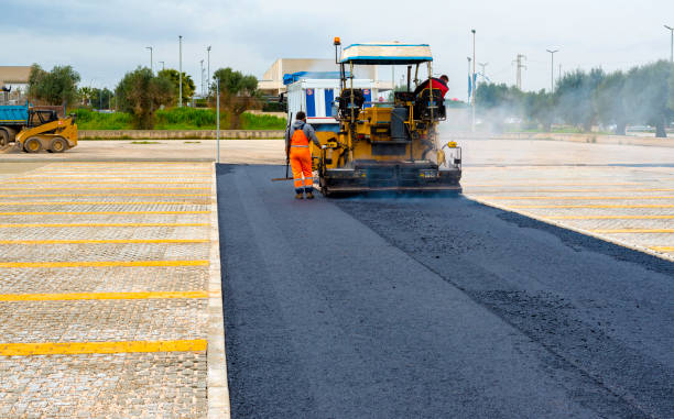 Best Concrete Paver Driveway  in Munsey Park, NY